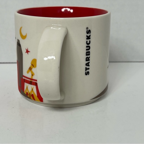 Starbucks "You Are Here" Mug | Austin, TX | 14 oz Capacity - Picture 3 of 9